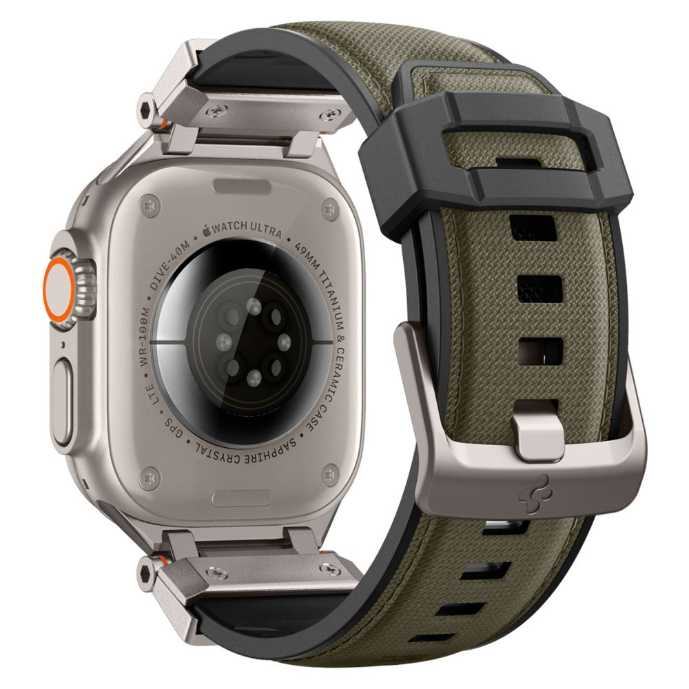 DuraPro Armor Apple Watch Series 9 45mm Military Green