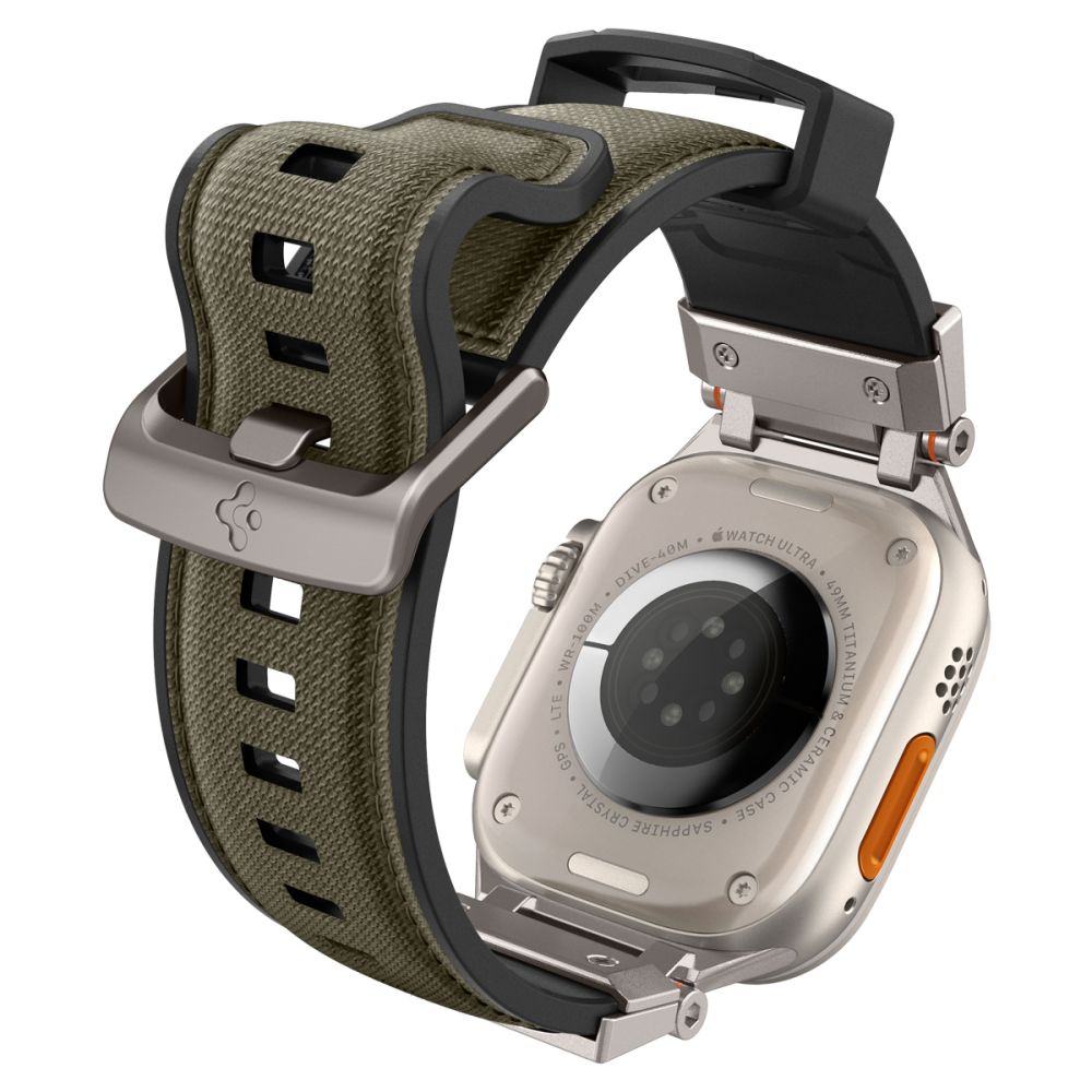 DuraPro Armor Apple Watch Series 9 45mm Military Green