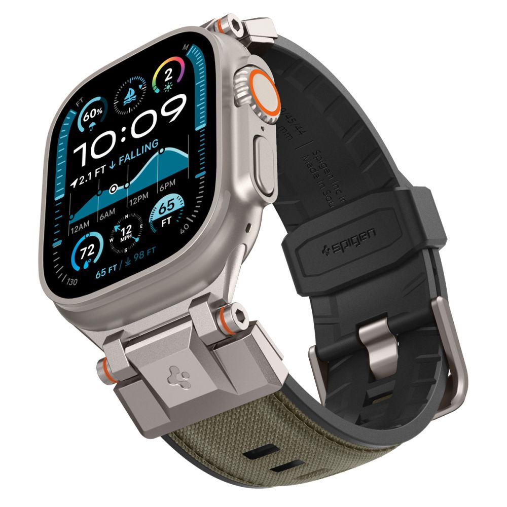 DuraPro Armor Apple Watch Series 9 45mm Military Green