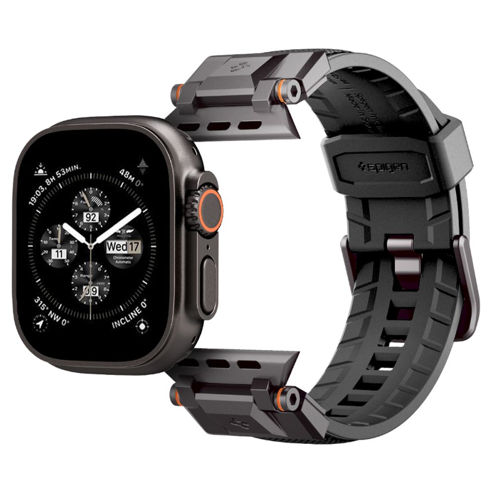 DuraPro Armor Apple Watch Series 8 45mm Black Edition