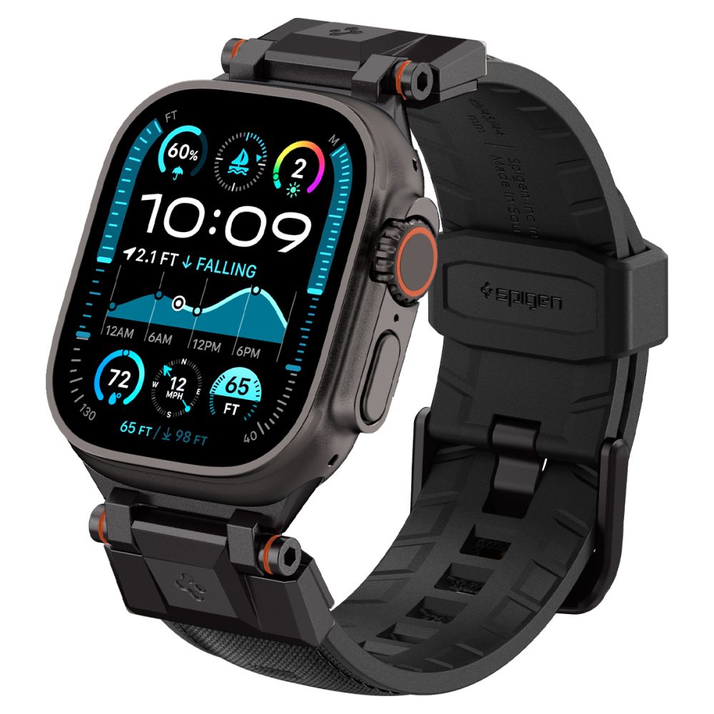 DuraPro Armor Apple Watch Series 8 45mm Black Edition