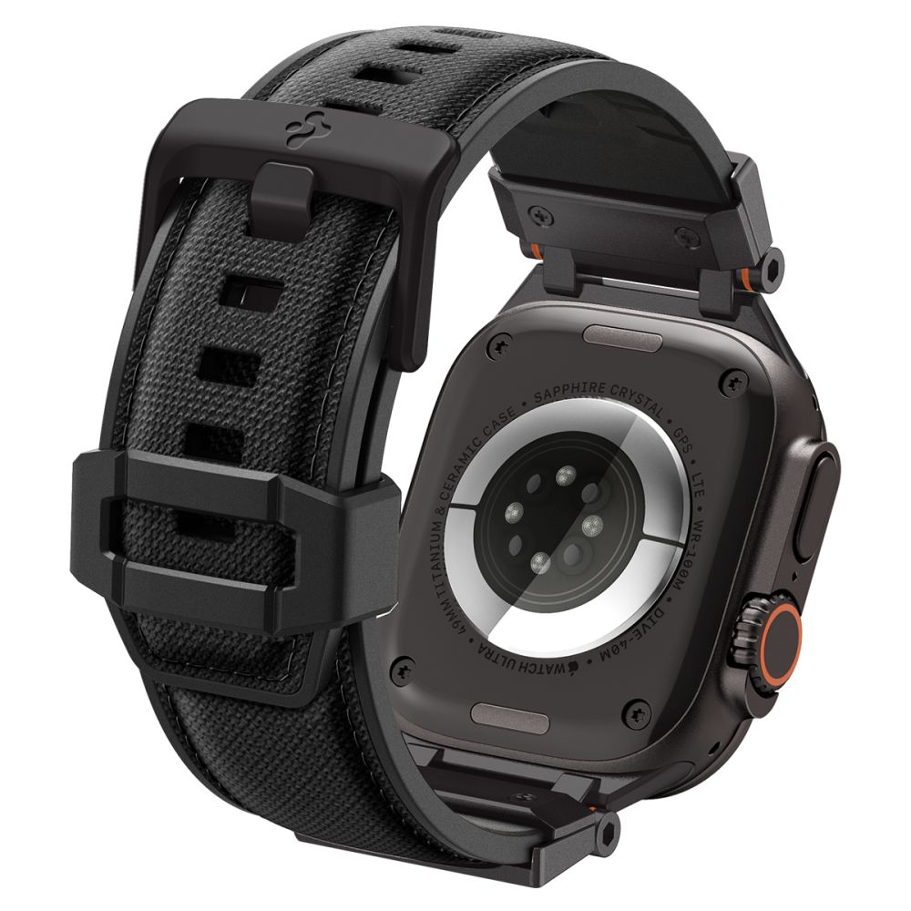 DuraPro Armor Apple Watch Series 8 45mm Black Edition