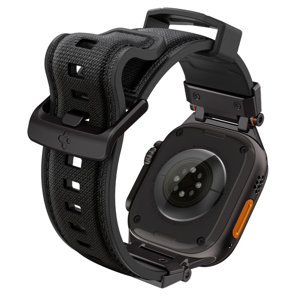 DuraPro Armor Apple Watch Series 8 45mm Black Edition