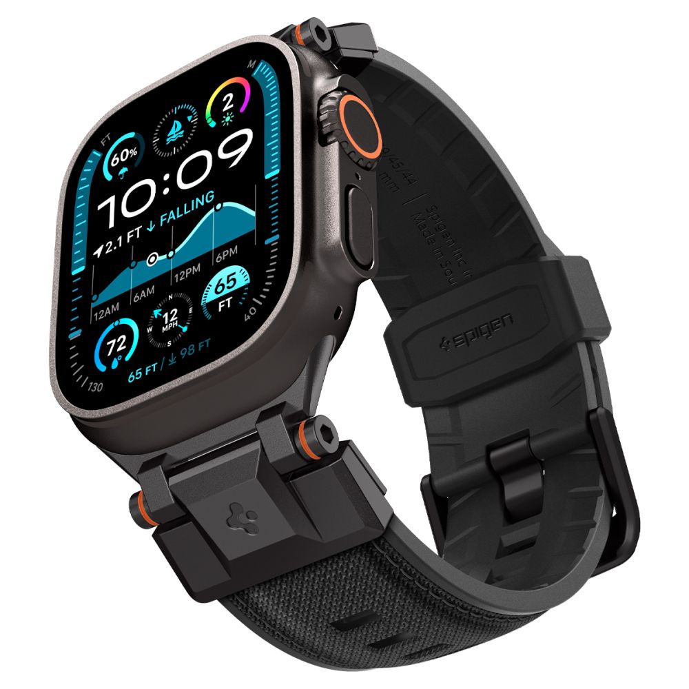 DuraPro Armor Apple Watch Series 8 45mm Black Edition