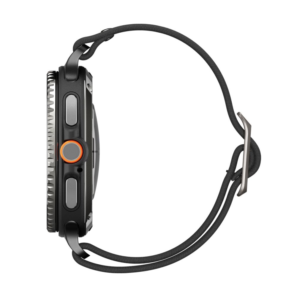 Fit Lite Samsung Galaxy Watch 8 Classic Black