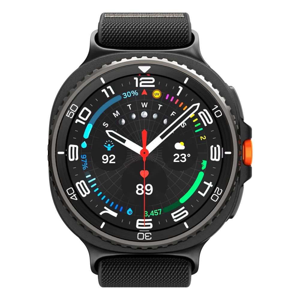 Fit Lite Samsung Galaxy Watch 8 Classic Black
