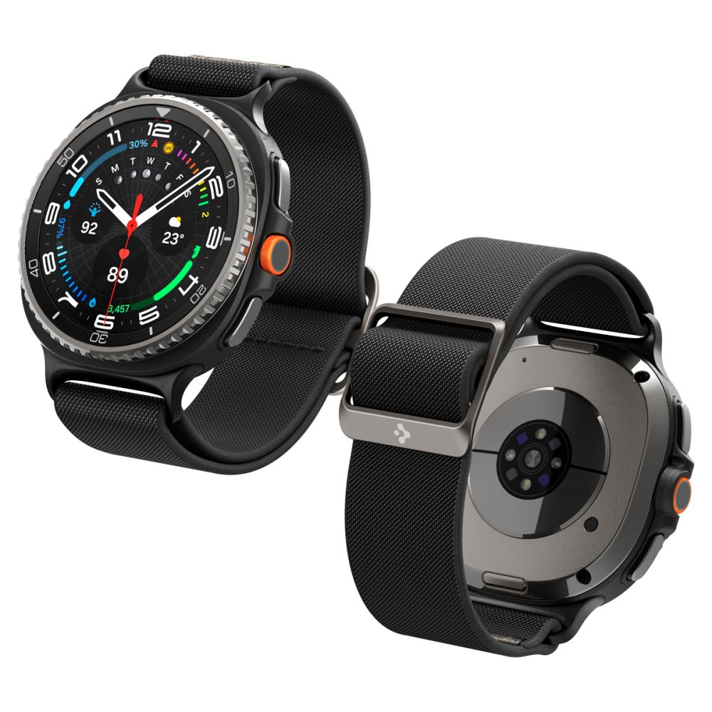 Fit Lite Samsung Galaxy Watch 8 Classic Black