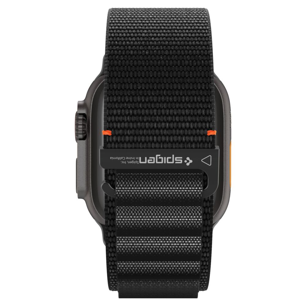 WBF1 Band Apple Watch Series 4-6 44mm Svart