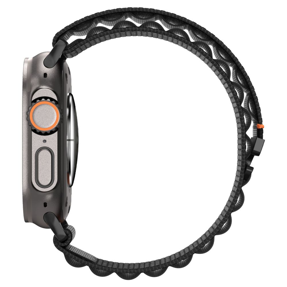 WBF1 Band Apple Watch Series 4-6 44mm Svart