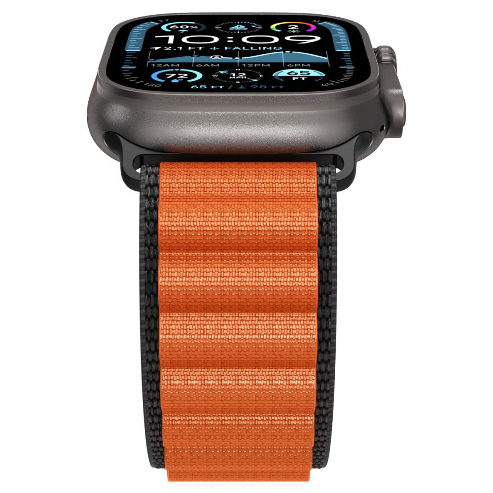 WBF1 Band Apple Watch Series 4-6 44mm Orange