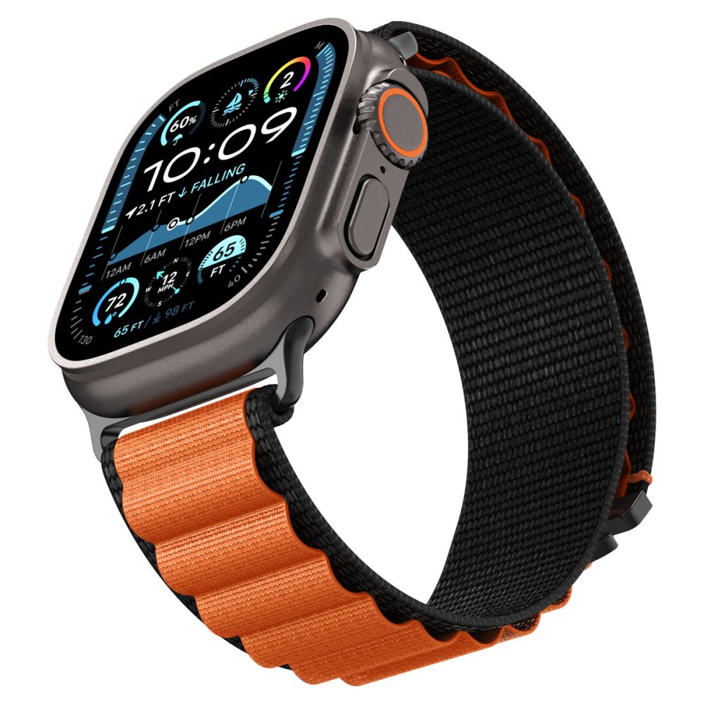 WBF1 Band Apple Watch Series 4-6 44mm Orange
