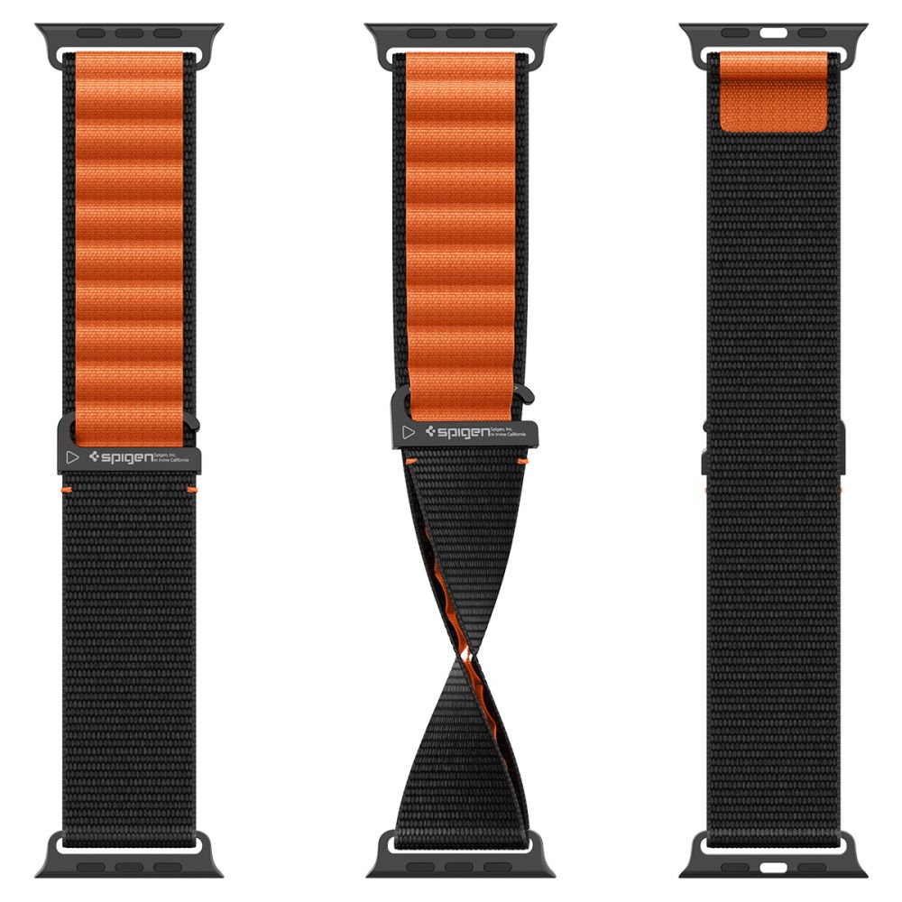 WBF1 Band Apple Watch Series 4-6 44mm Orange