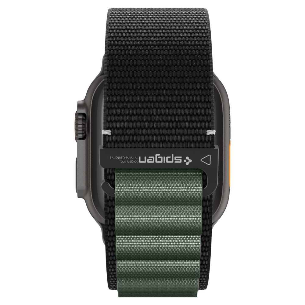 WBF1 Band Apple Watch Series 4-6 44mm Grön