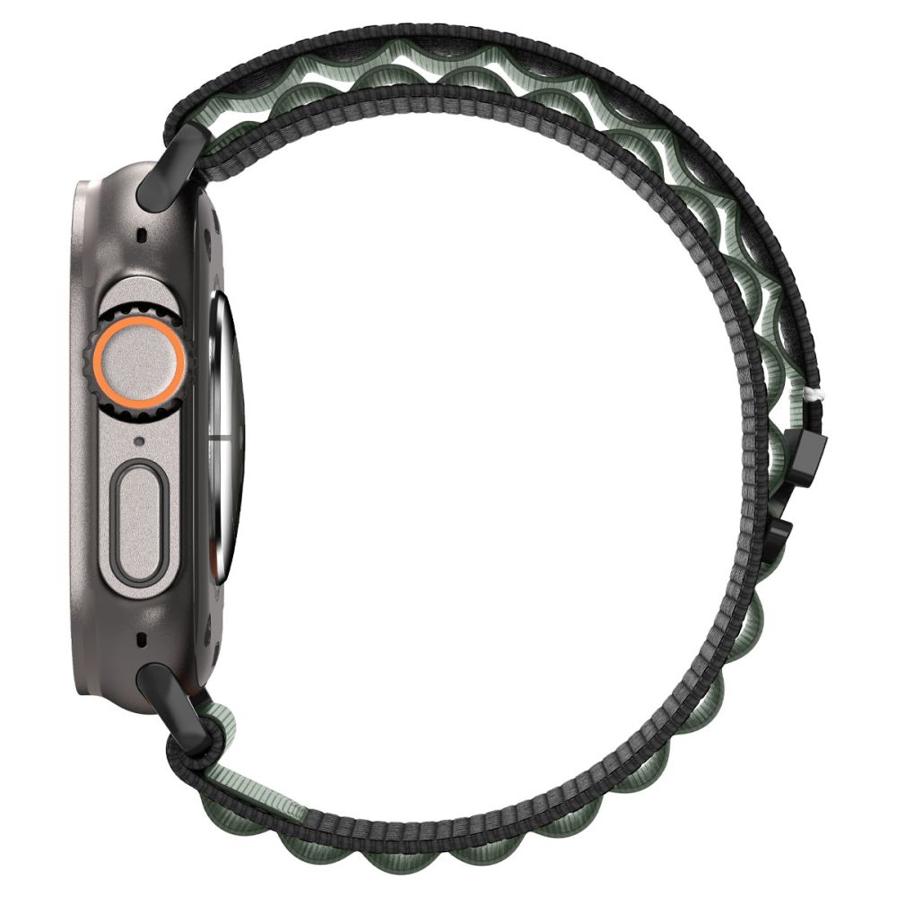 WBF1 Band Apple Watch Series 4-6 44mm Grön
