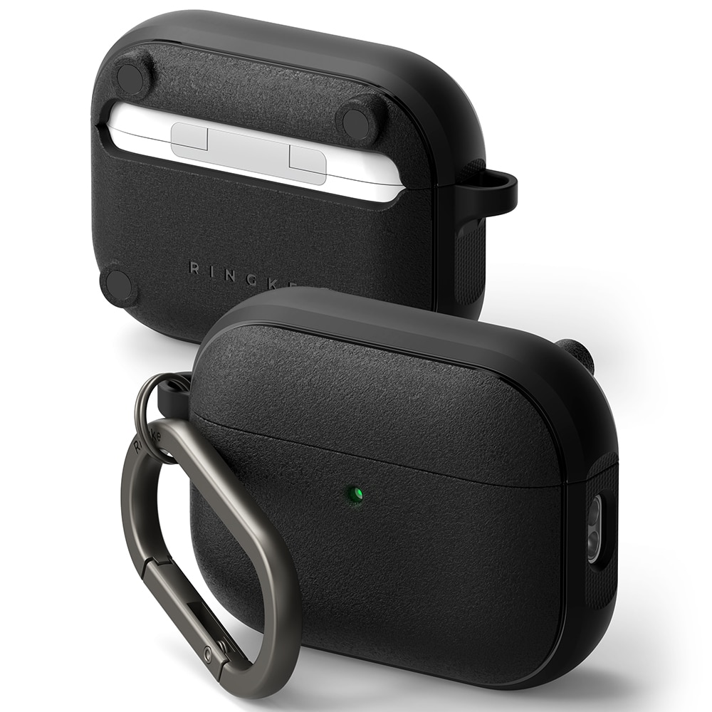 Onyx Magnetic Case Apple AirPods Pro 3 Svart
