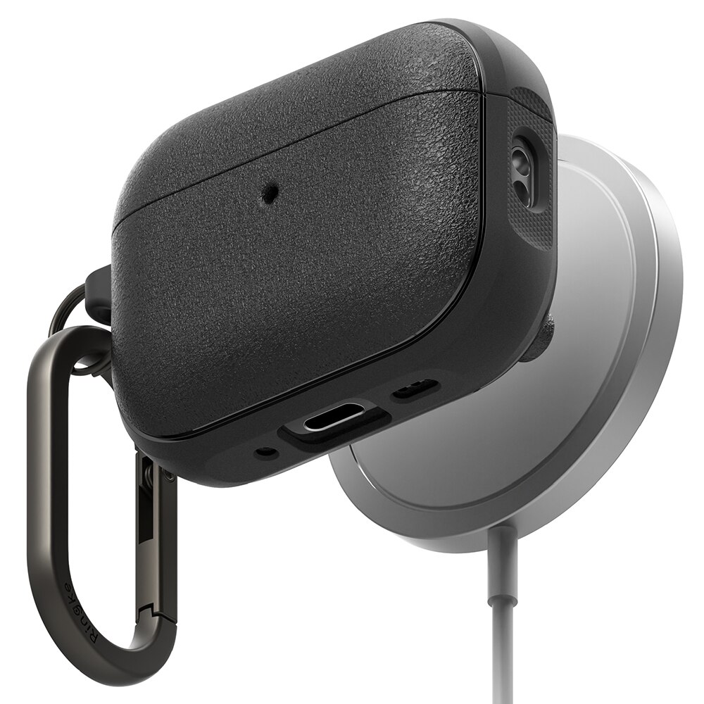 Onyx Magnetic Case Apple AirPods Pro 3 Svart