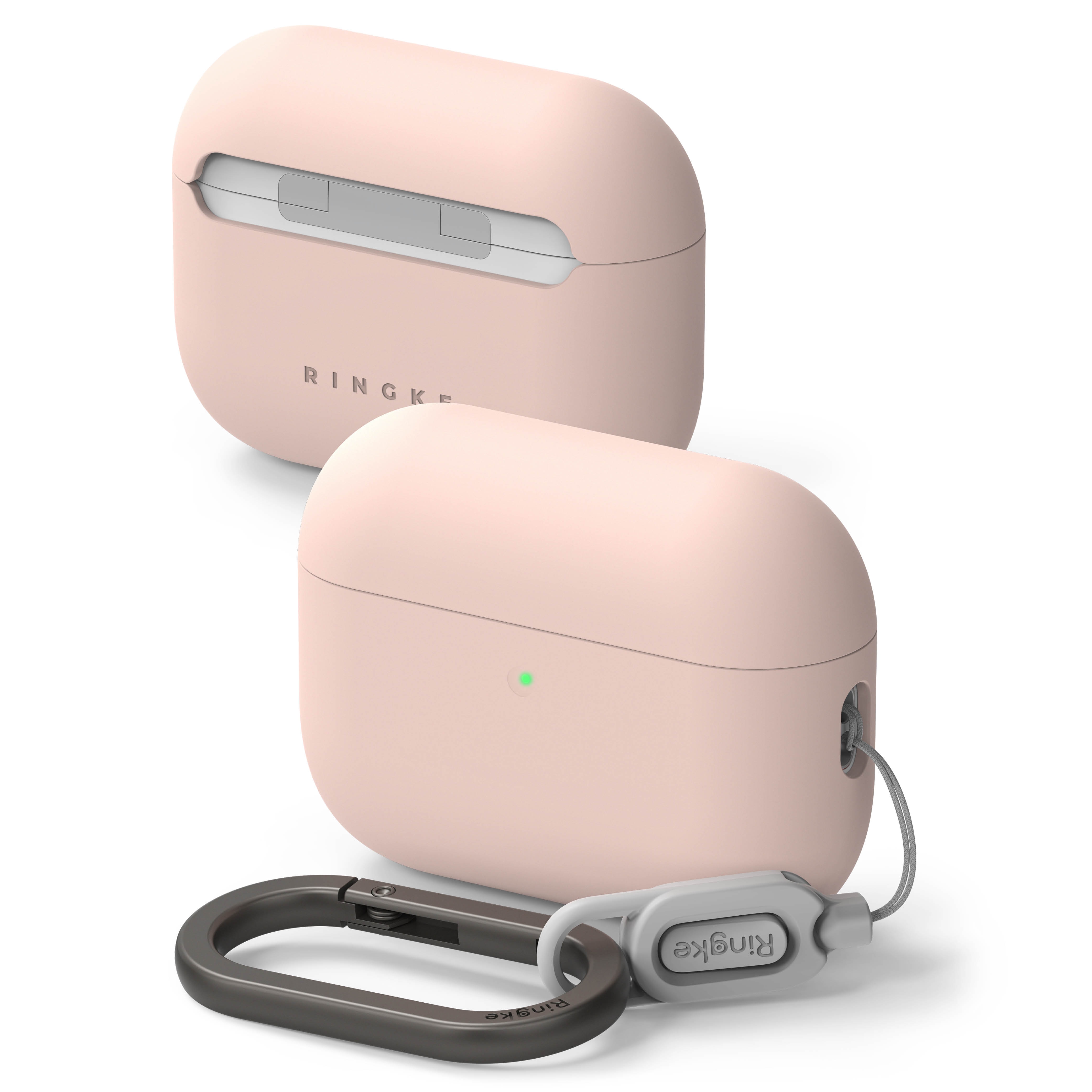 Silicone Skal Apple AirPods Pro 3 Pink