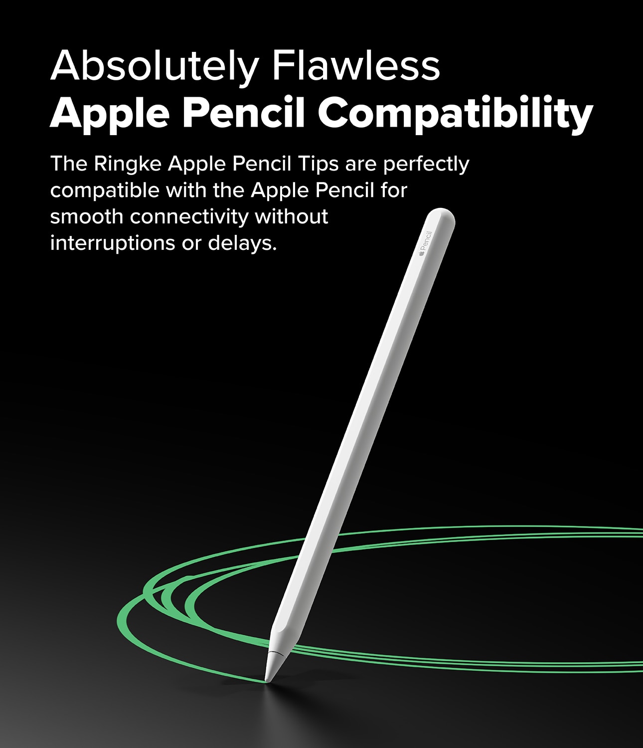 HB Tip Apple Pencil (3-pack) vit