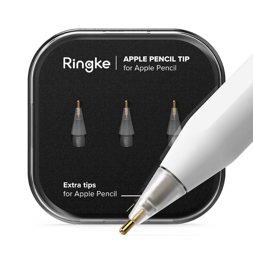 Metal Tip Apple Pencil (3-pack) vit