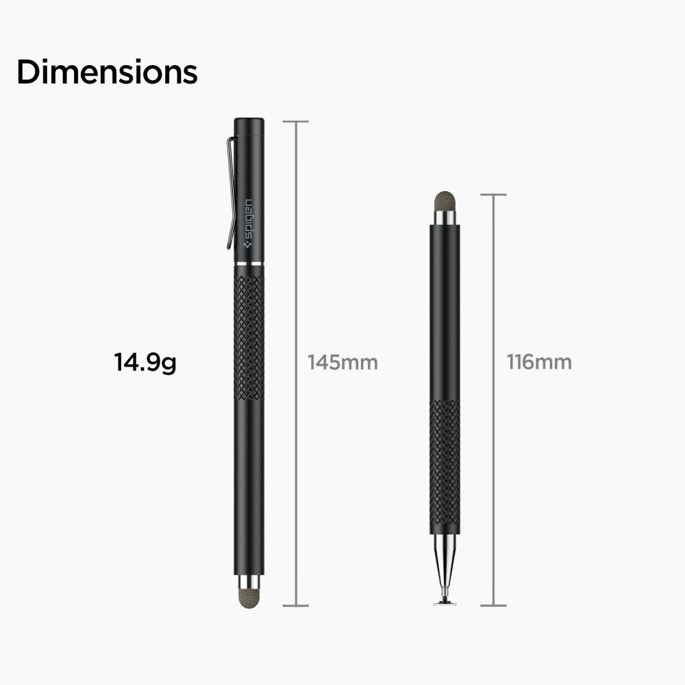 Universal Stylus Pen svart