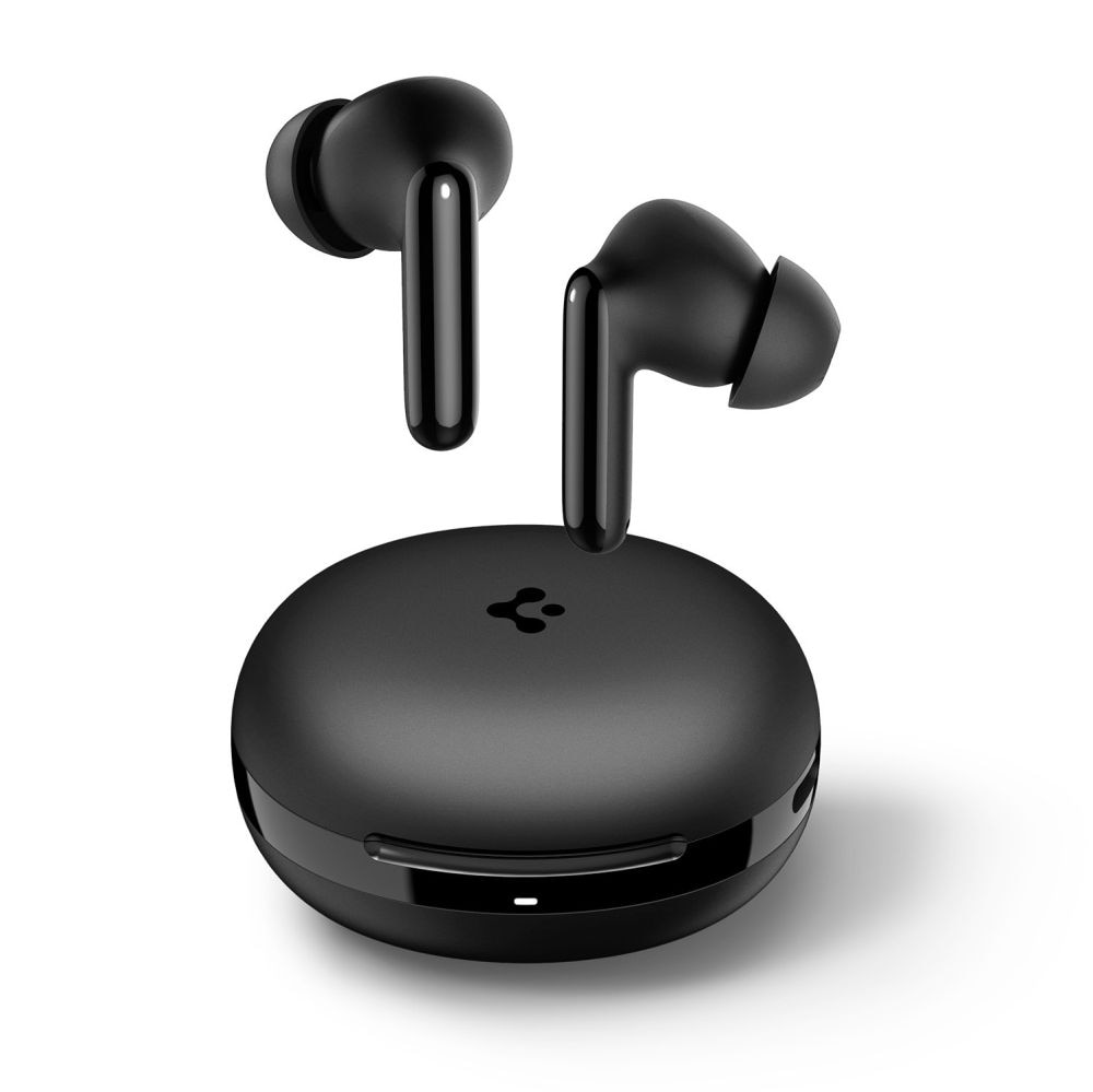 ANC In-Ear Hörlurar Svart