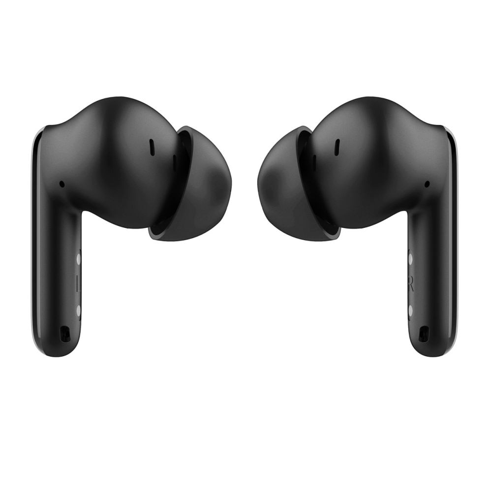 ANC In-Ear Hörlurar Svart