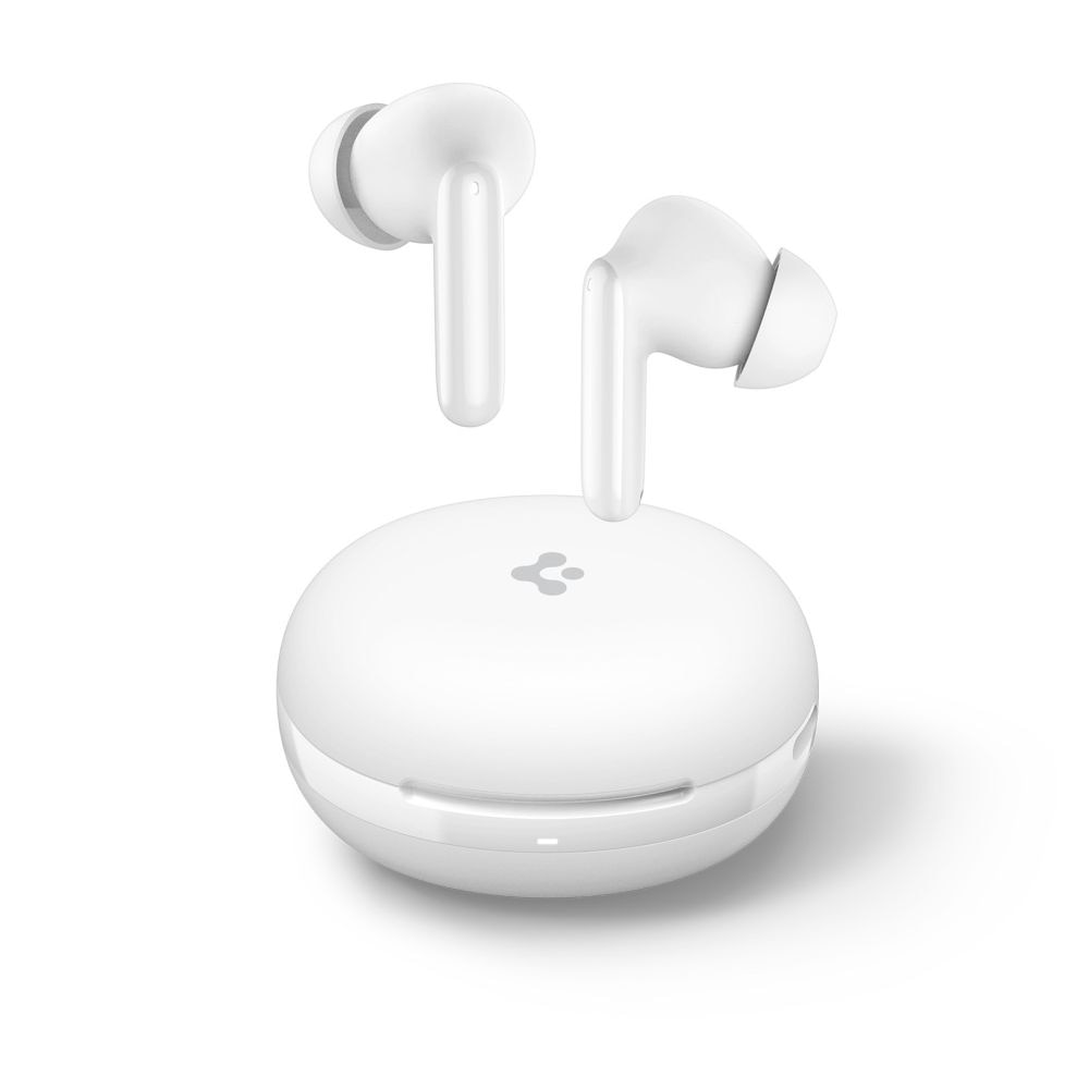 ANC In-Ear Hörlurar Vit