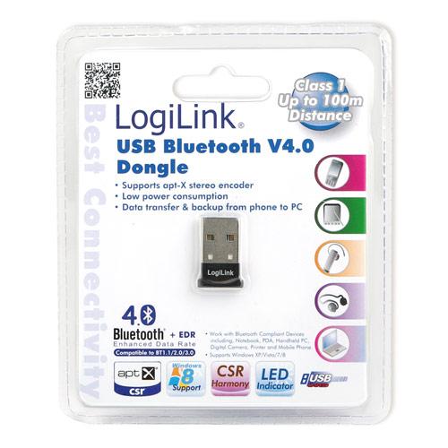 BT0015 USB-adapter Bluetooth 4.0 100m