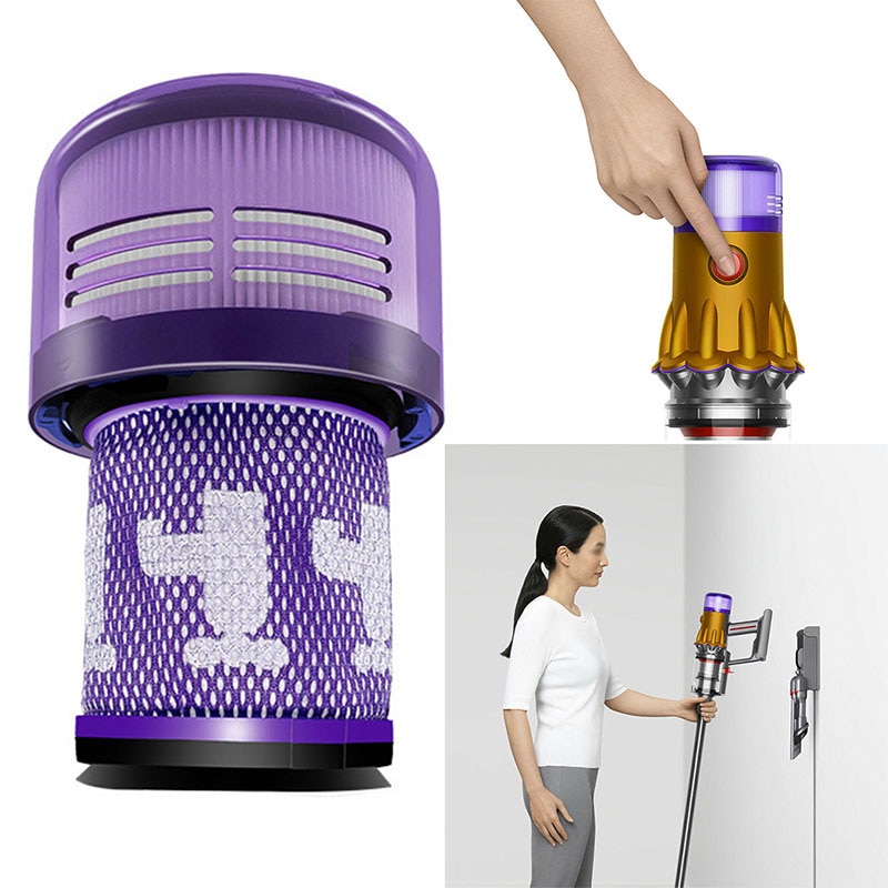 HEPA-filter  Dyson V12