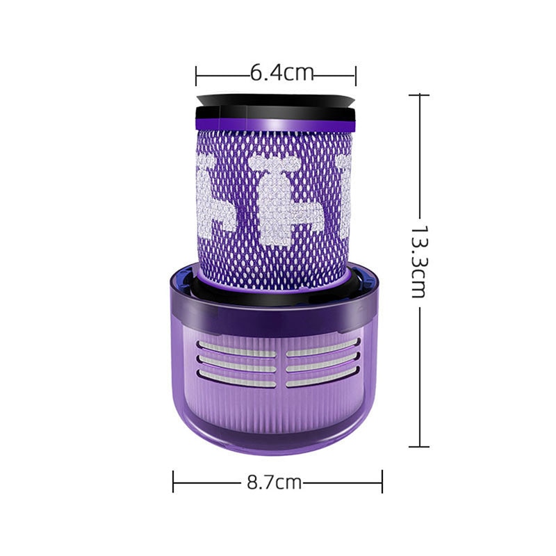 HEPA-filter  Dyson V12