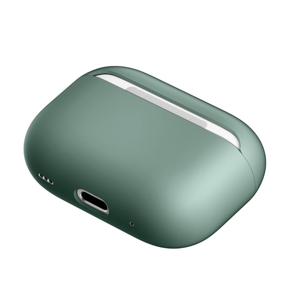 Silikonskal Apple AirPods Pro 2 grön