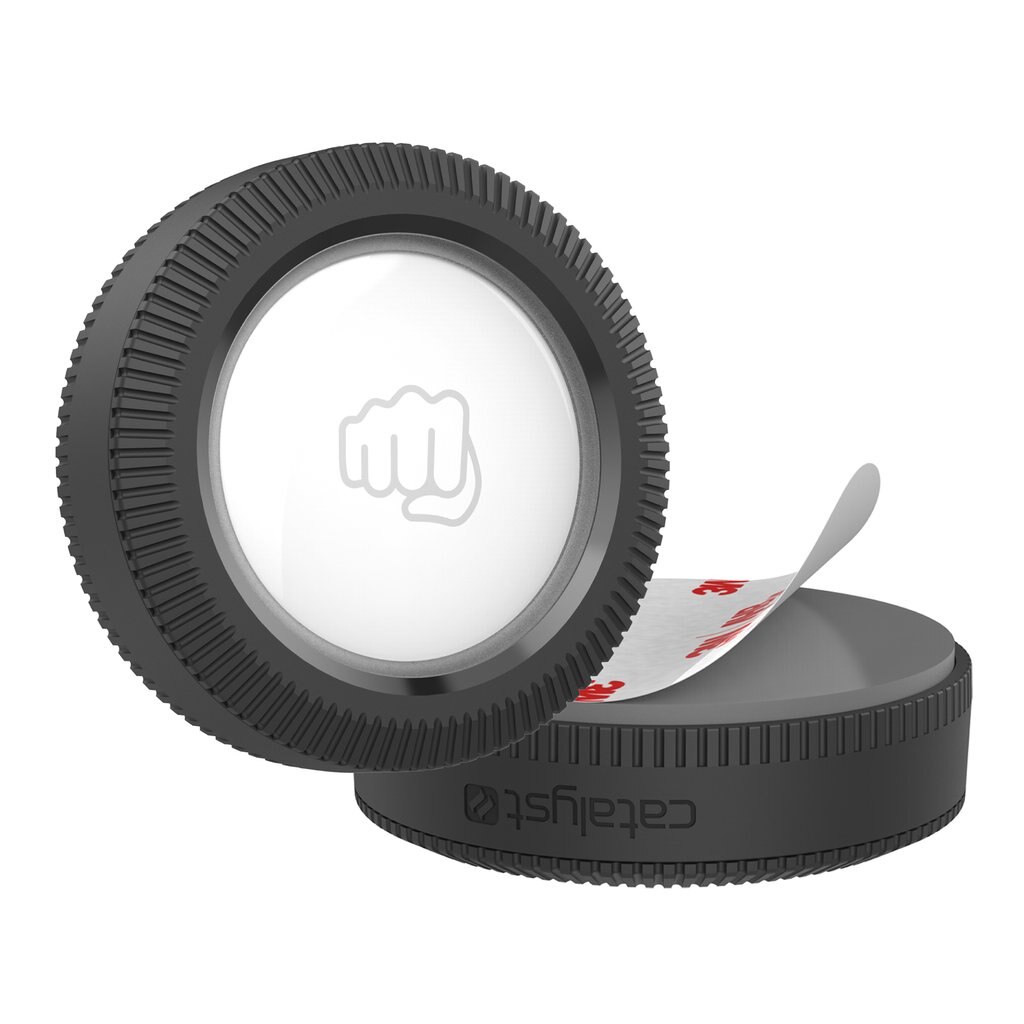 Stick-it Skal Apple AirTag svart