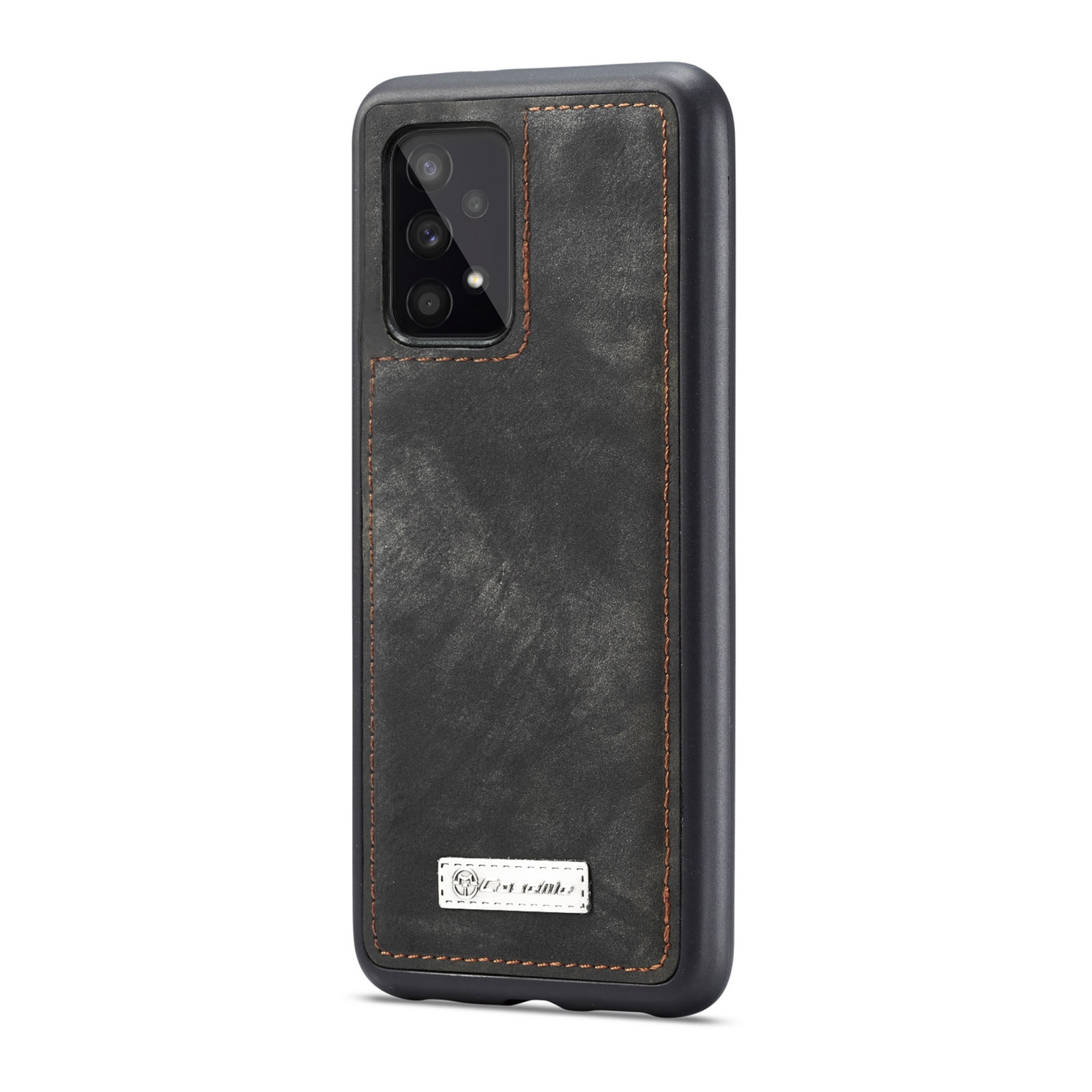 Multi-slot Plånboksfodral Samsung Galaxy A53 grå