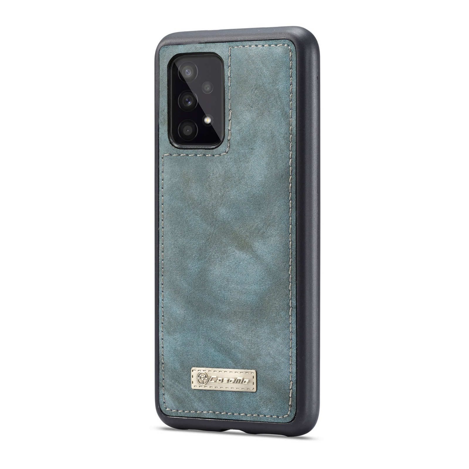 Multi-slot Plånboksfodral Samsung Galaxy A53 Blå