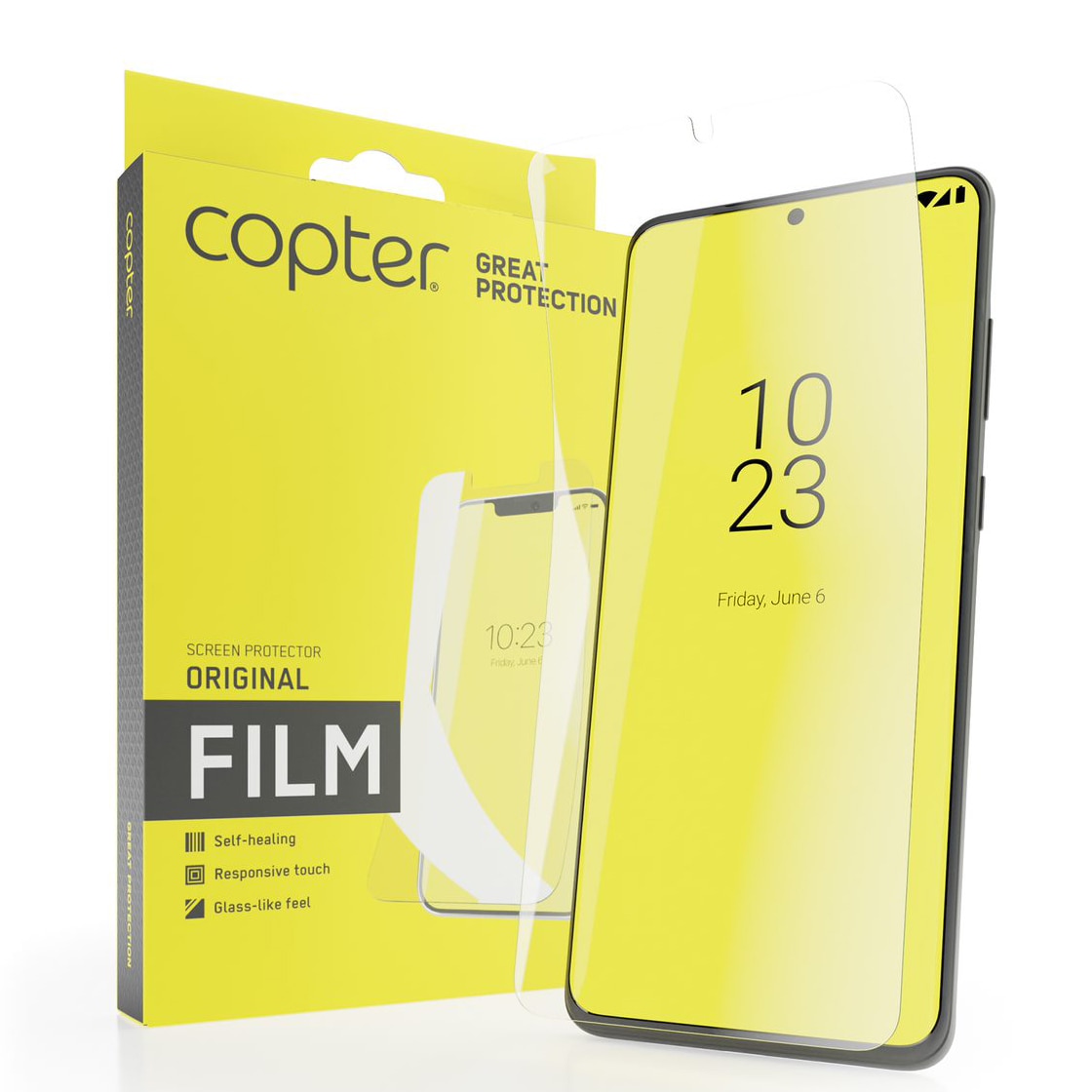 Screenprotector Sony Xperia 5 IV