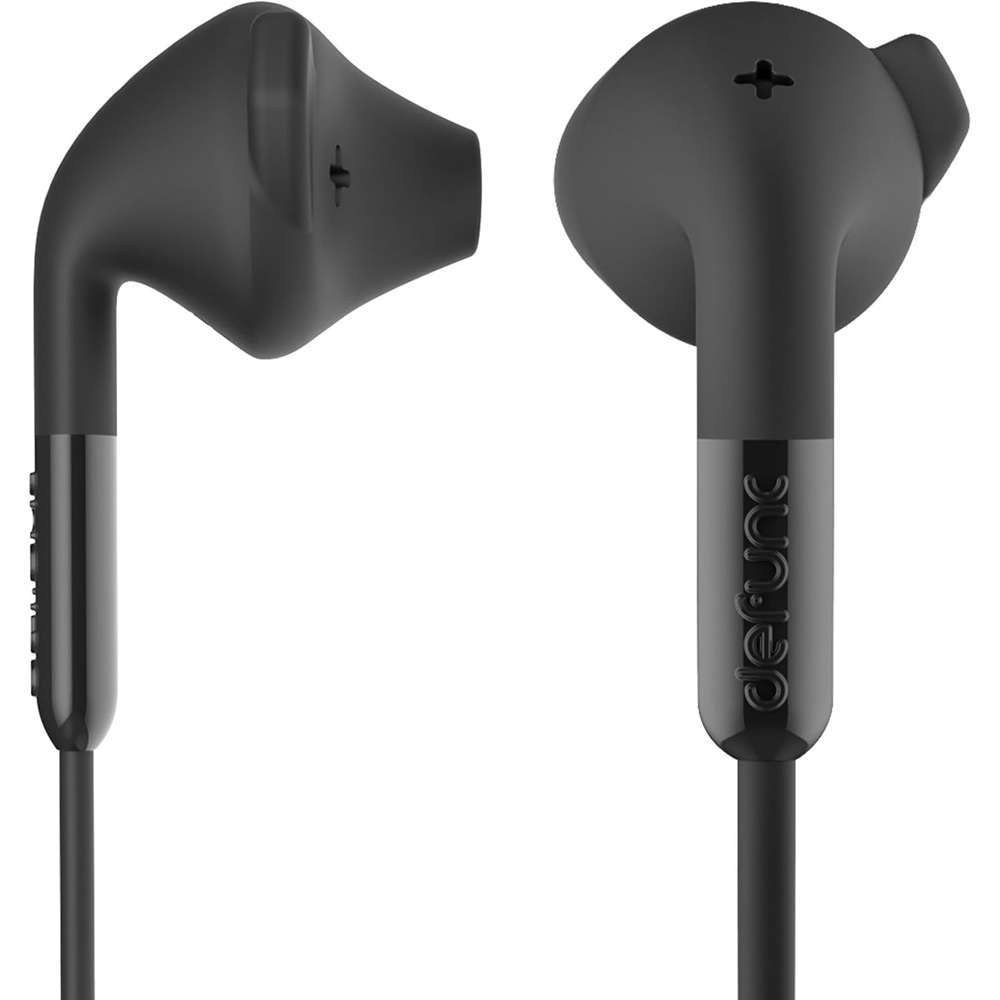 Earbud Plus Hybrid 3.5mm Black