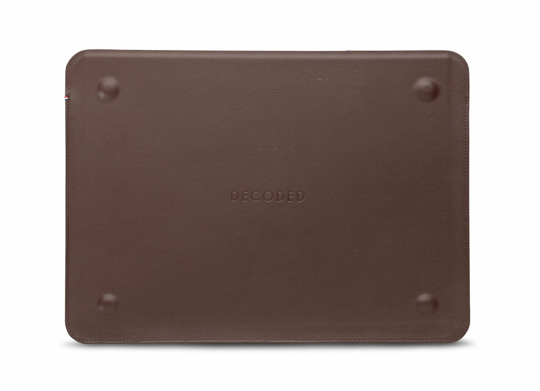 Frame Sleeve MacBook 13" Brown