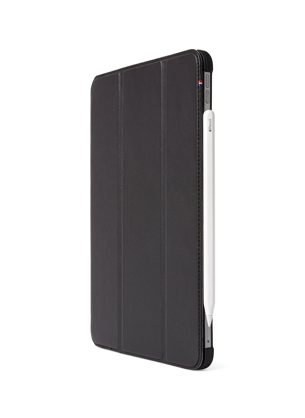 Leather Slim Cover iPad Air 10.9 5th Gen (2022) Black