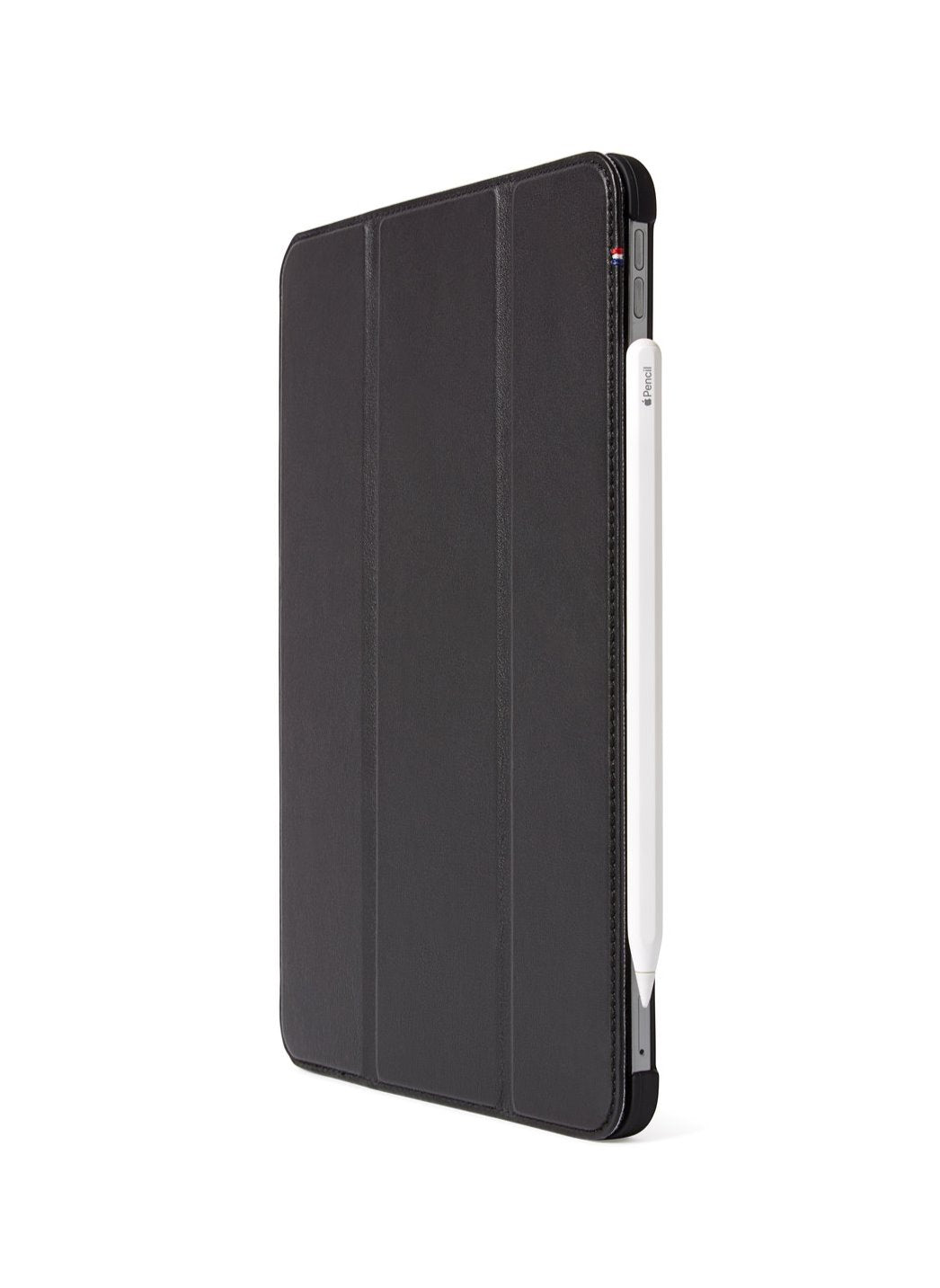 Leather Slim Cover iPad Air 10.9 4th Gen (2020) Black