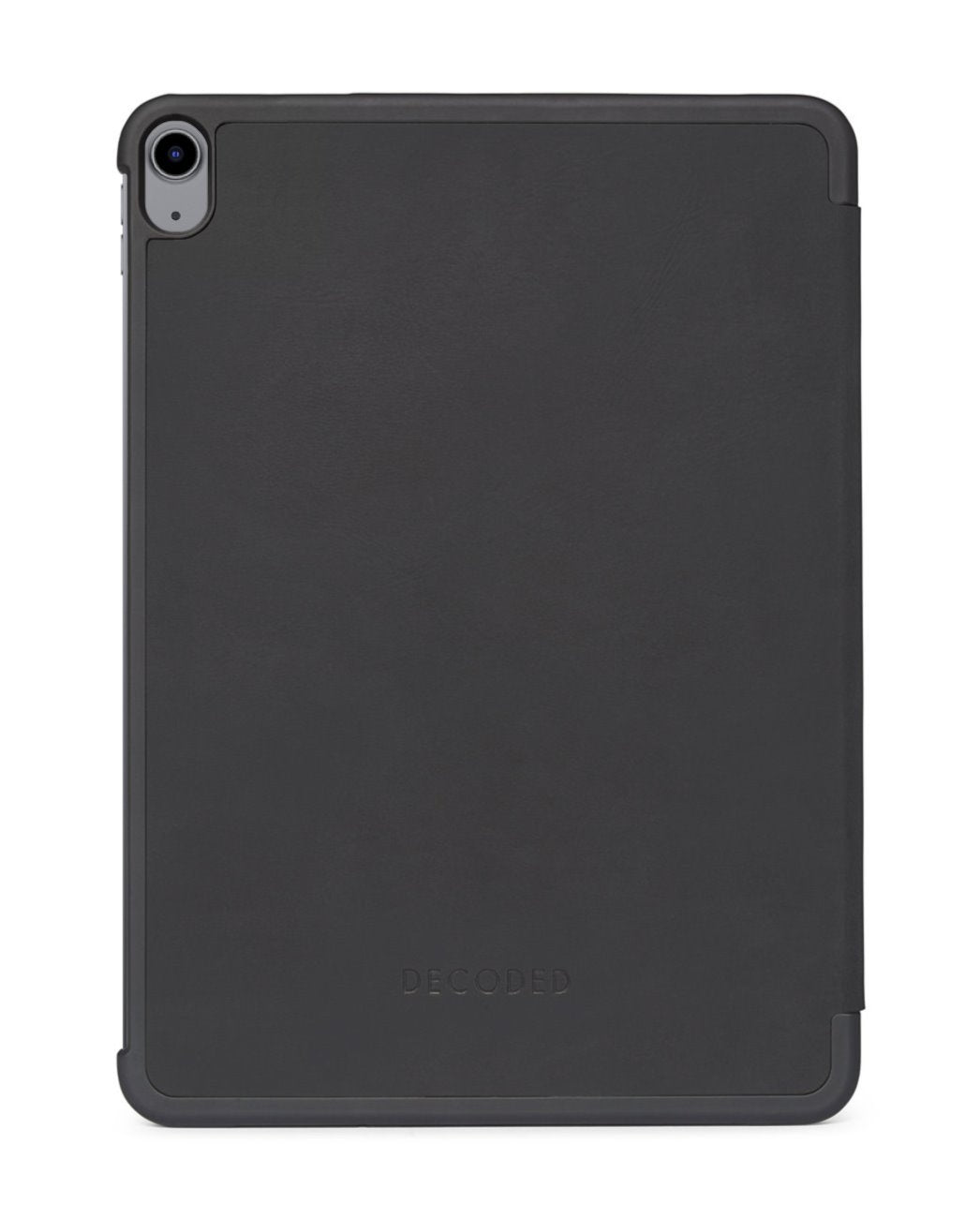Leather Slim Cover iPad Air 10.9 4th Gen (2020) Black