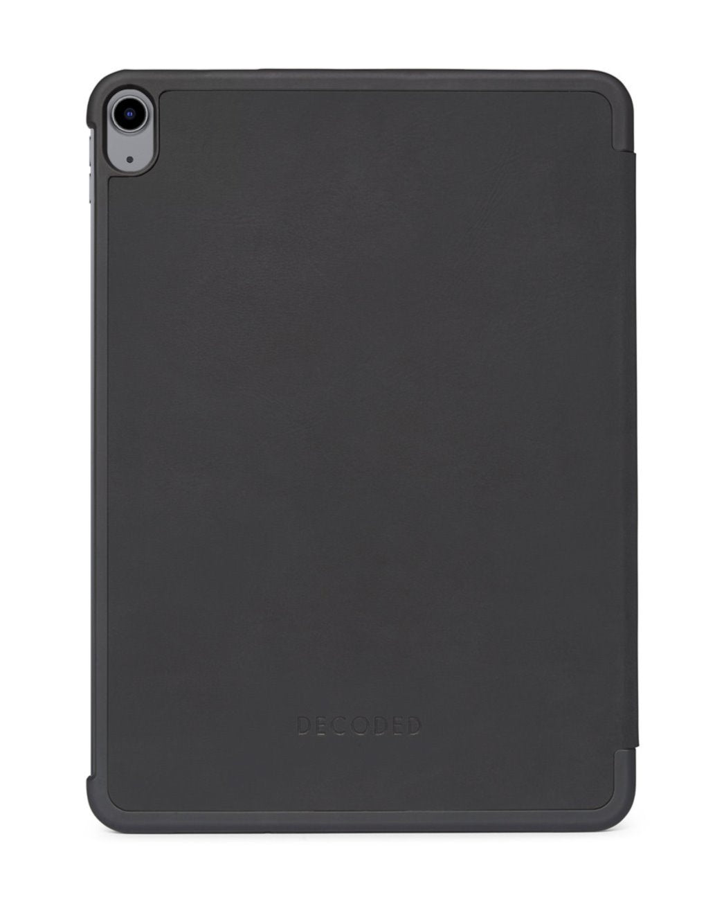 Leather Slim Cover iPad Air 10.9 5th Gen (2022) Black