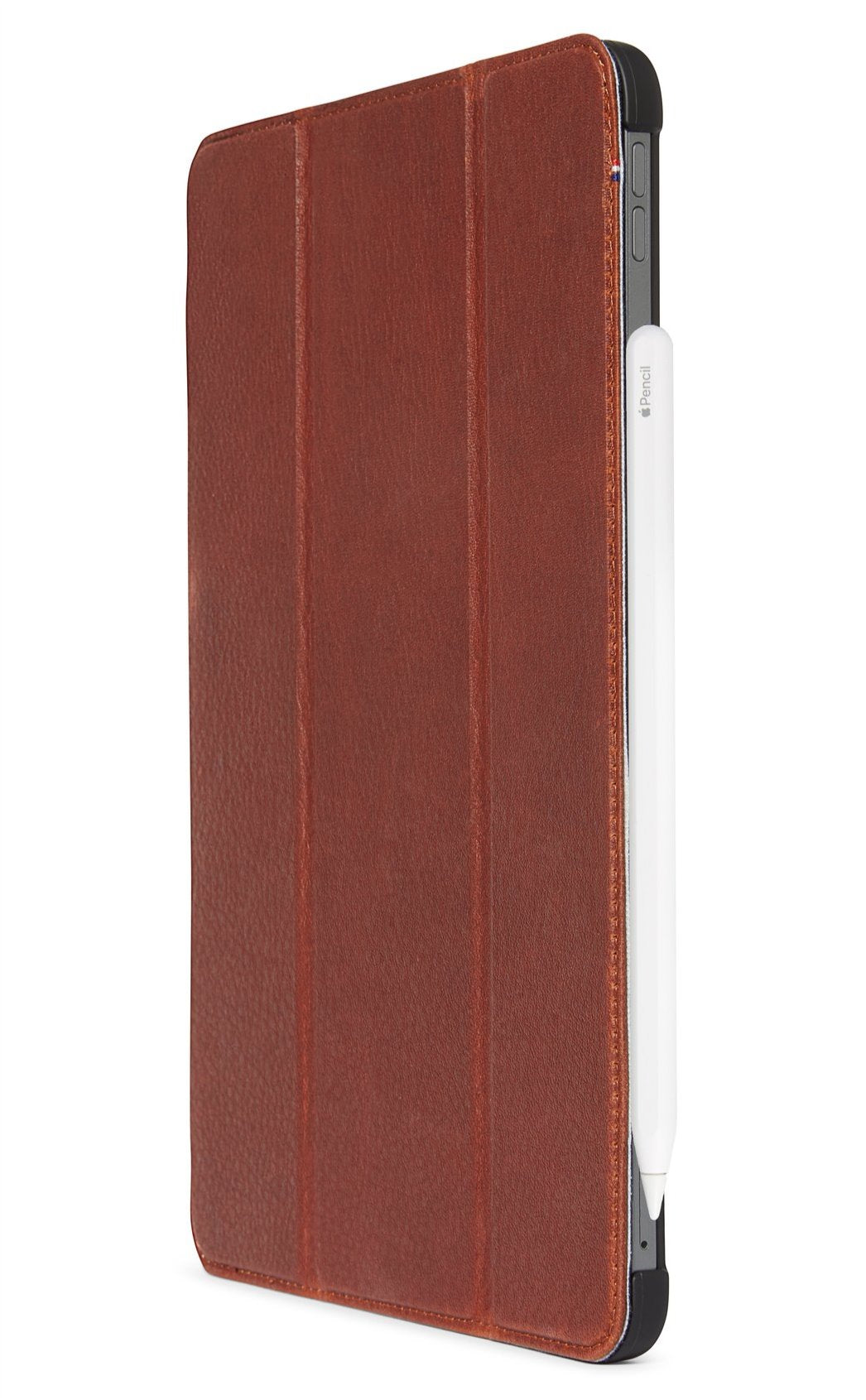 Leather Slim Cover iPad Air 10.9 5th Gen (2022) Brown