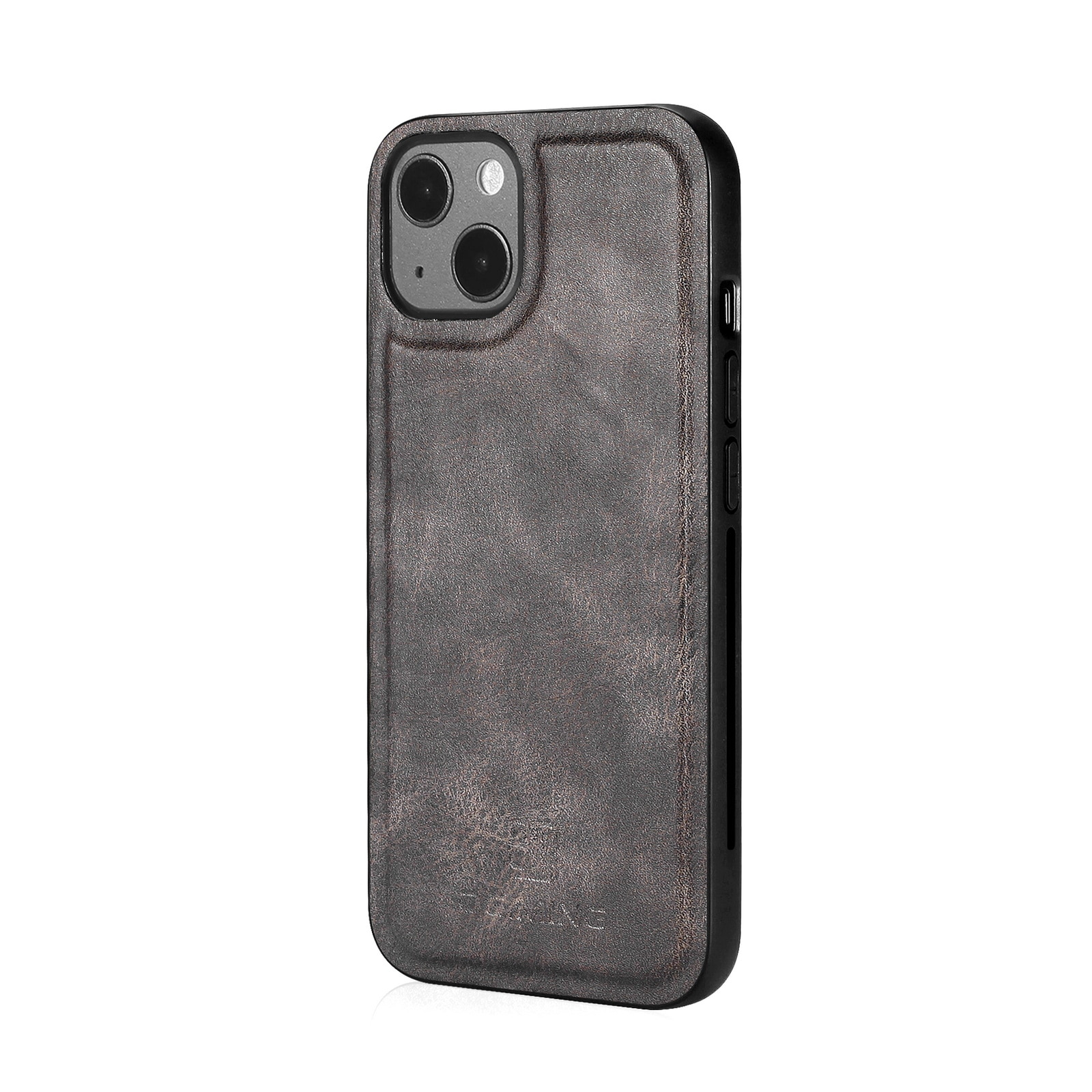 Magnet Wallet iPhone 13 Mini Brun