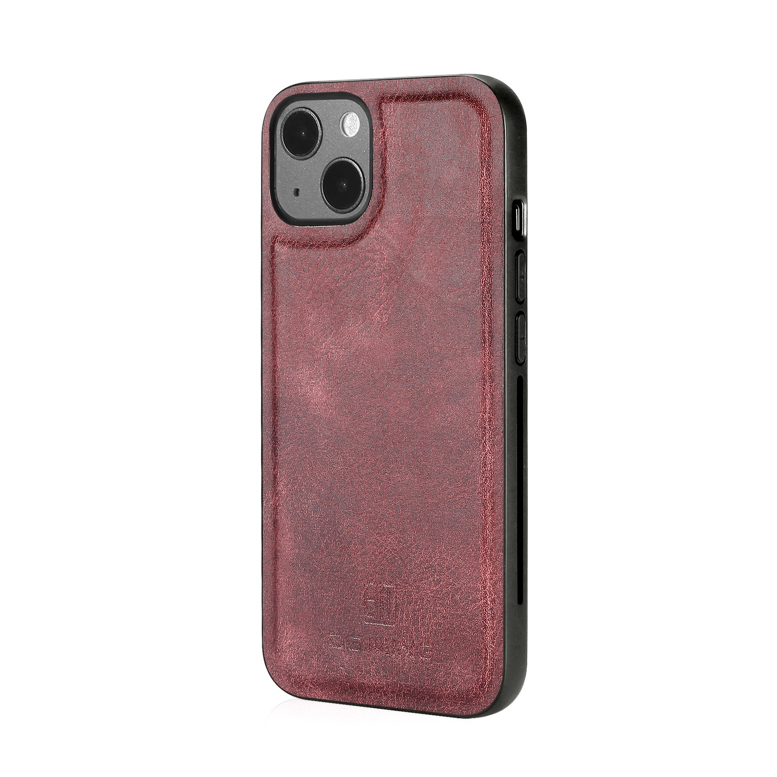 Magnet Wallet iPhone 13 Mini Red