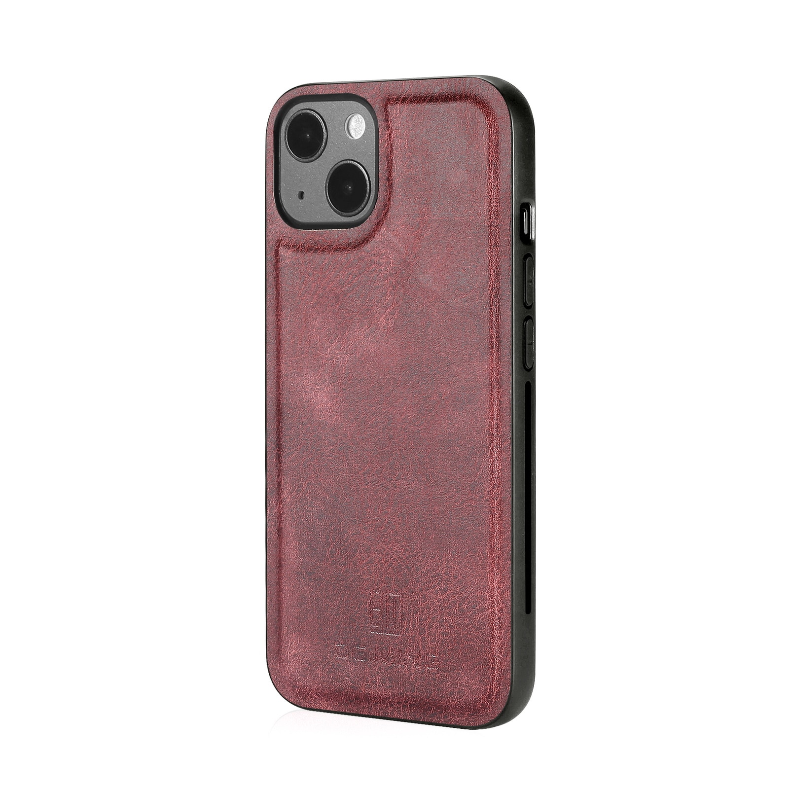 Magnet Wallet iPhone 13 Red