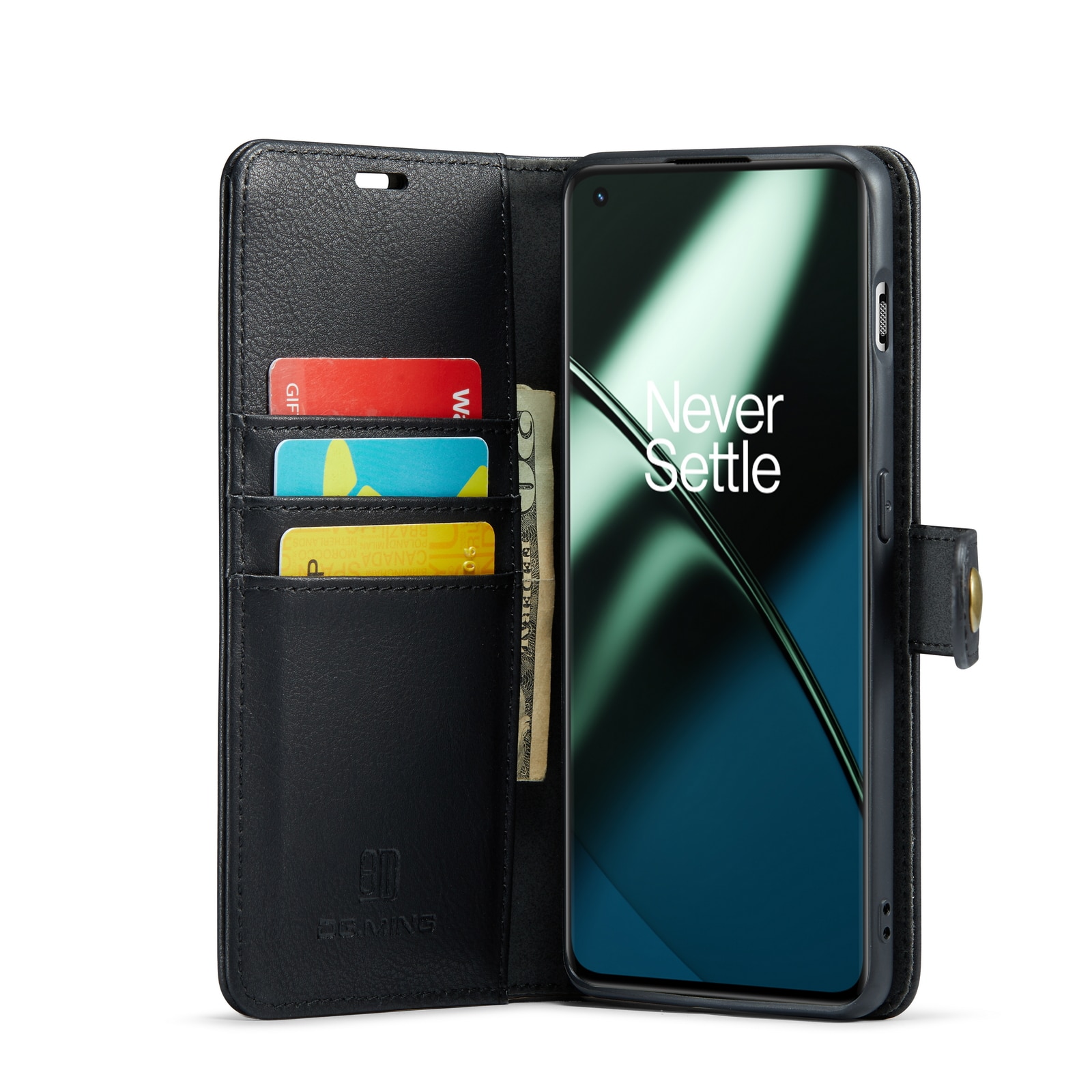 Magnet Wallet  OnePlus 11 Black
