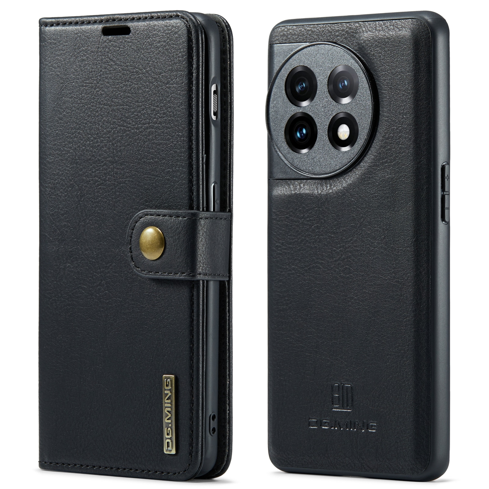 Magnet Wallet OnePlus 11 Black