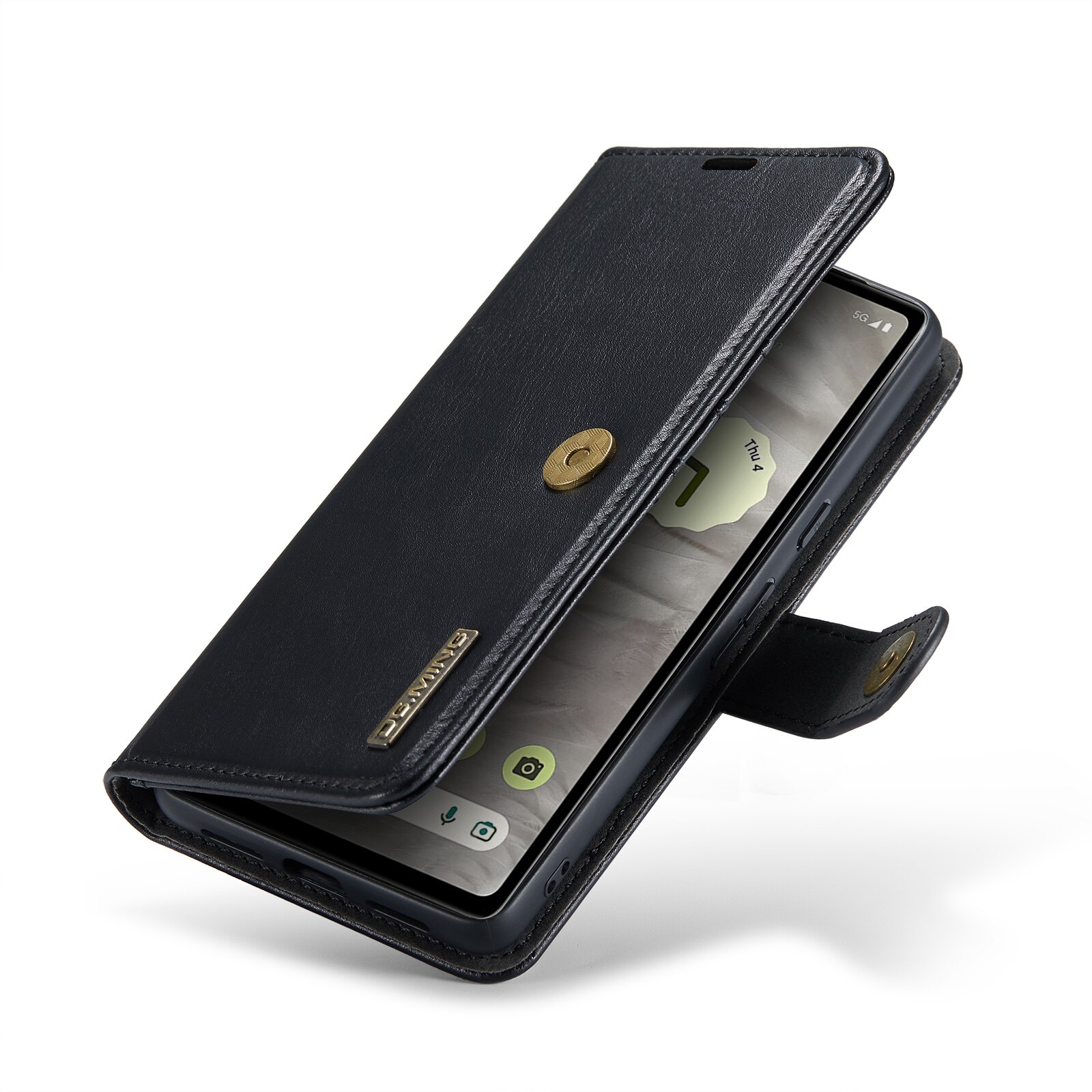 Magnet Wallet Google Pixel 7a Black