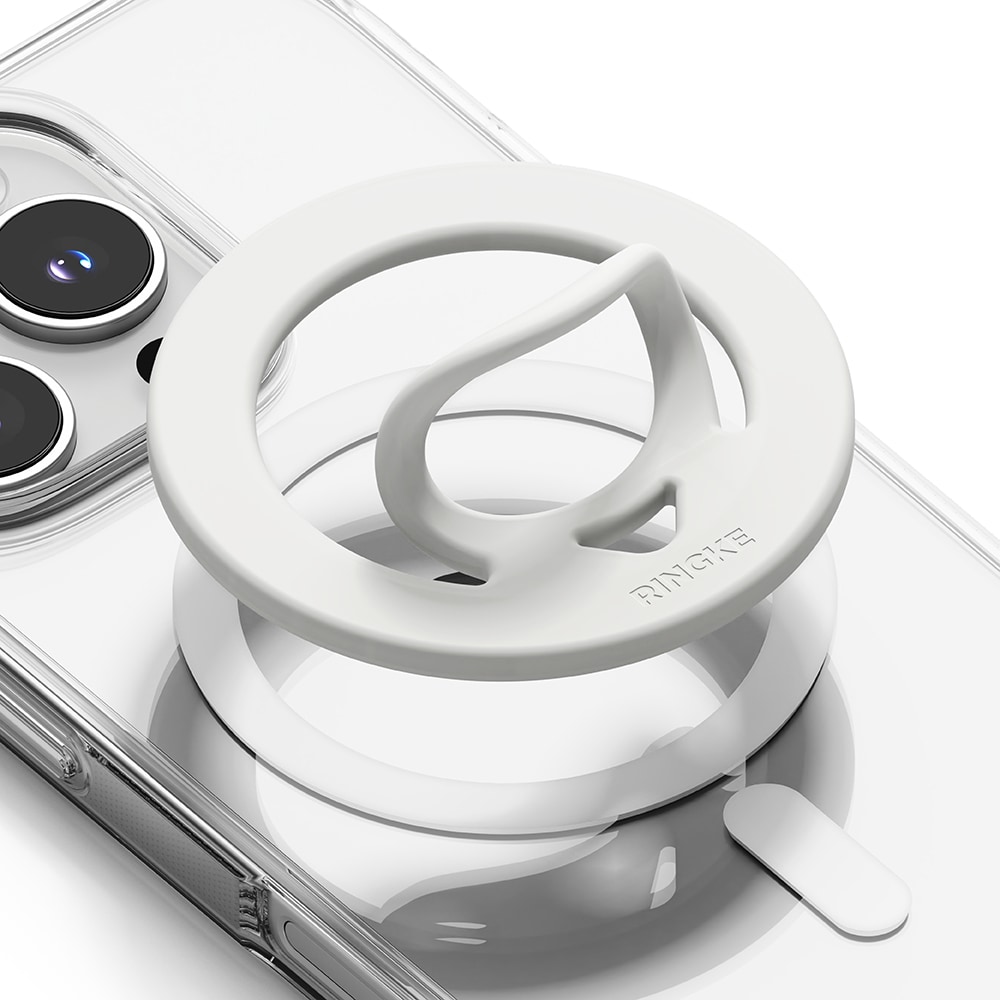 Dual Magnetic Silicone Ring Vit