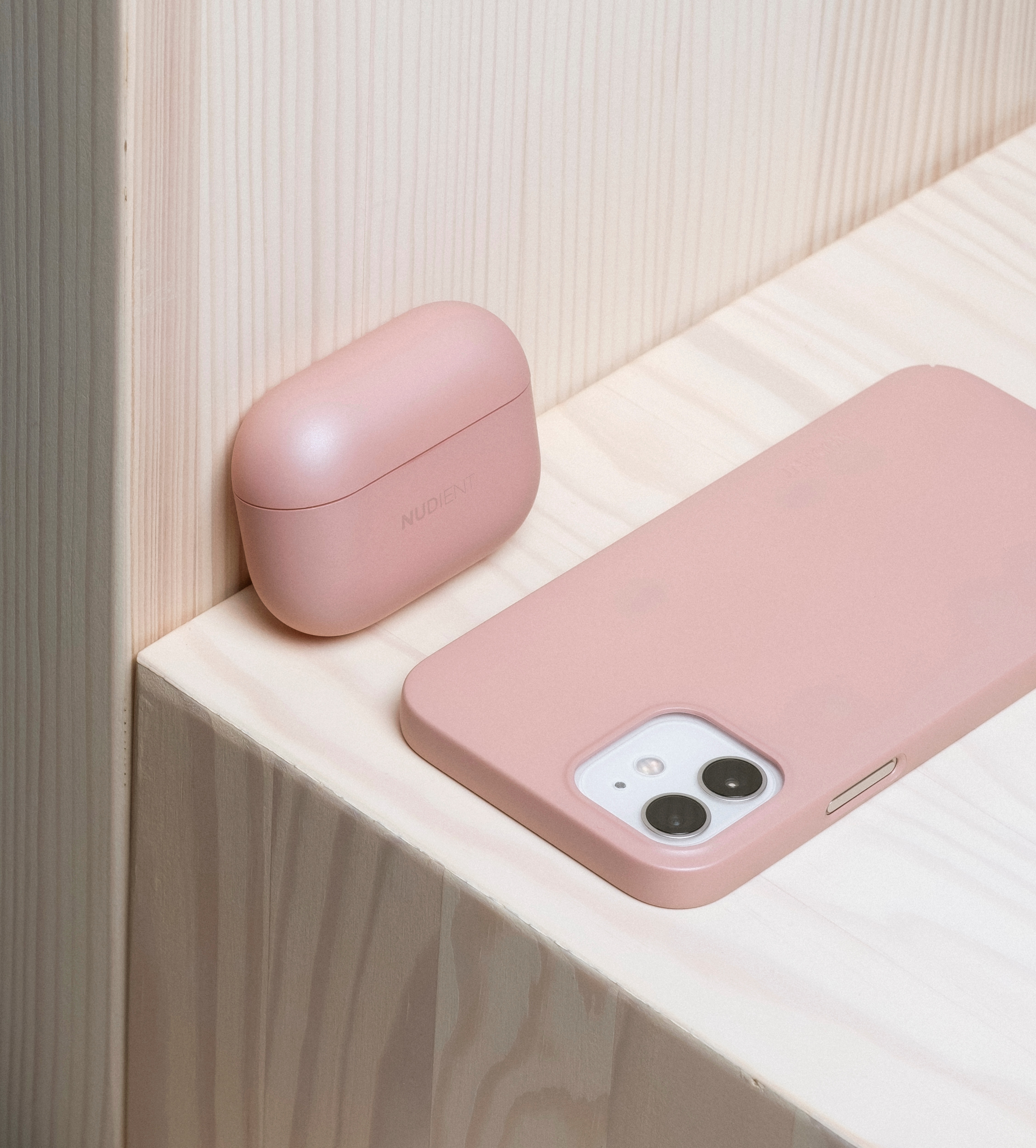 Case AirPods Pro Dusty Pink